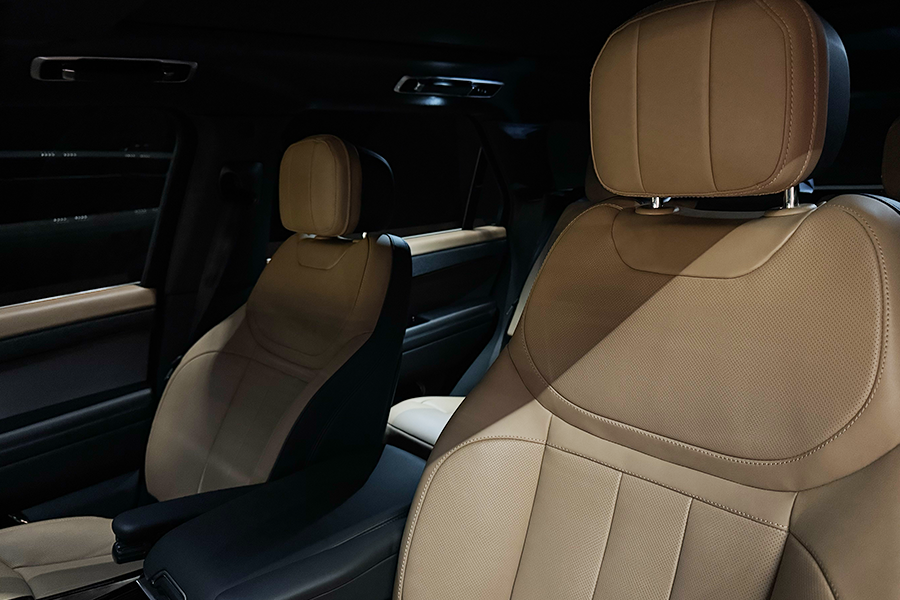 RANGE ROVER SPORT P360 DYNAMIC SE 